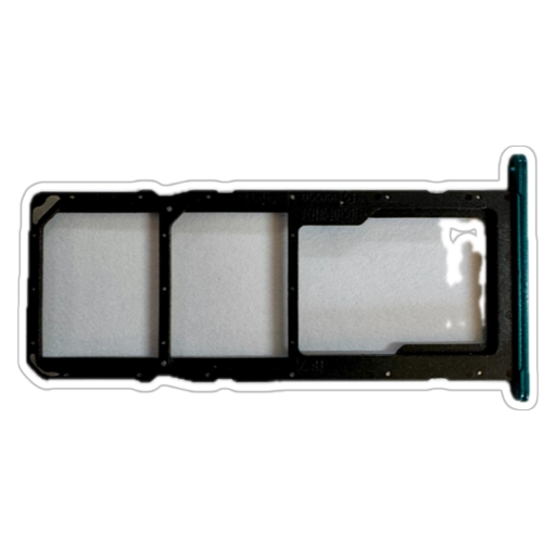 Suport sim - card - Suport sim - card Huawei P smart 2021, Verde