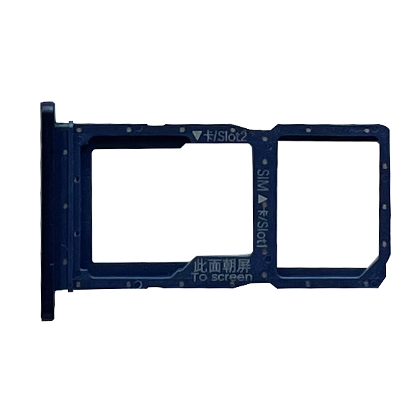 Suport sim - card - Suport sim - card Huawei P smart Z, Albastru