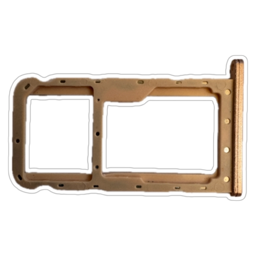 Suport sim - card - Suport sim - card Huawei P20 Lite, Pink