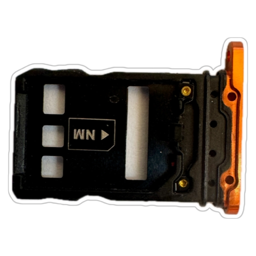 Suport sim - card - Suport sim - card Huawei P30 Pro, Amber Sunrise