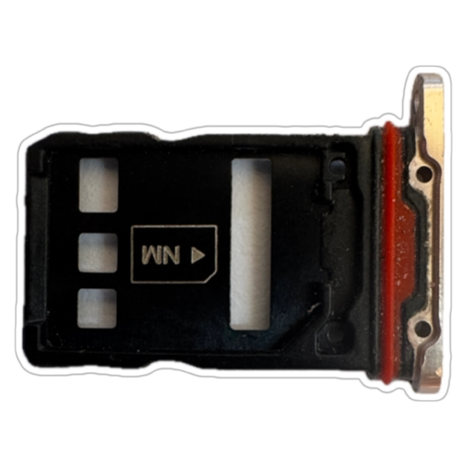 Suport sim - card - Suport sim - card Huawei P30 Pro, White