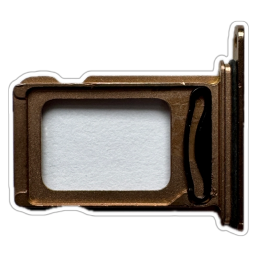Suport sim - card - Suport sim - card Iphone 11 Pro Max, Gold