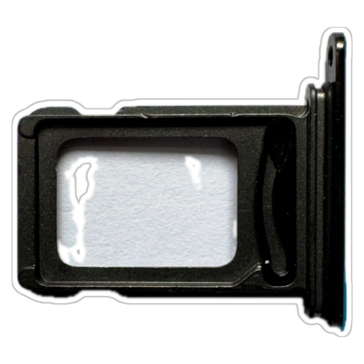 Suport sim - card - Suport sim - card Iphone 11 Pro Max, Gray