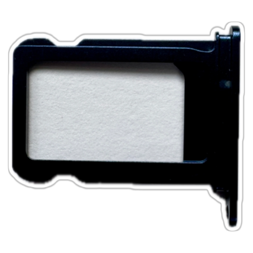 Suport sim - card - Suport sim - card Iphone 12 Mini, Blue