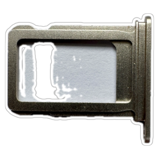 Suport sim - card - Suport sim - card Iphone 12 Mini, White