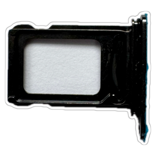 Suport sim - card - Suport sim - card Iphone 12 Pro, Graphite