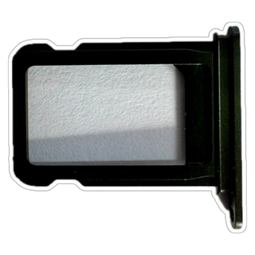 Suport sim - card - Suport sim - card Iphone 13 Mini, Green