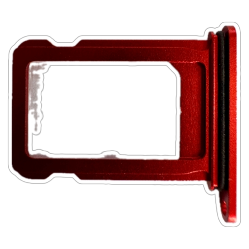 Suport sim - card - Suport sim - card Iphone 13 Mini, Red