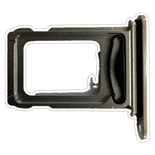 Suport sim - card - Suport sim - card Iphone 13 Pro Max, Silver
