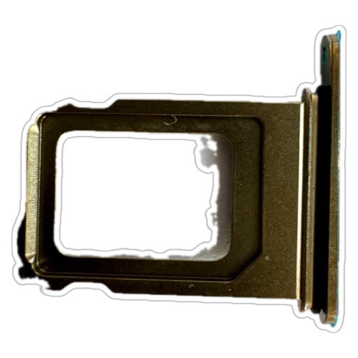 Piese Service Gsm - Suport sim - card Iphone 14 Pro, Gold