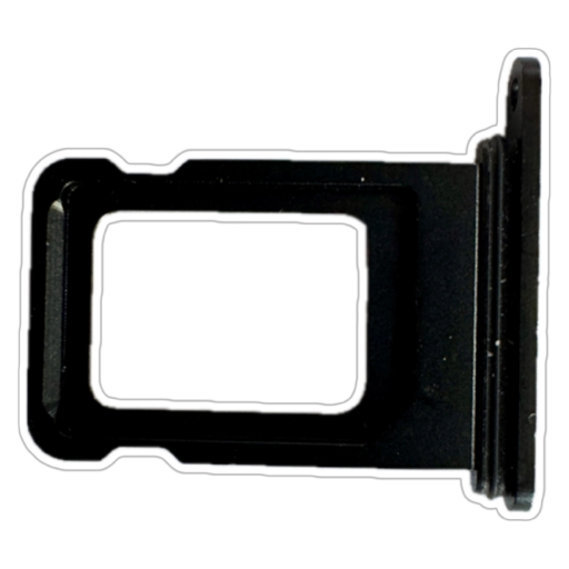 Suport sim - card - Suport sim - card Iphone 14 Pro Max, Black