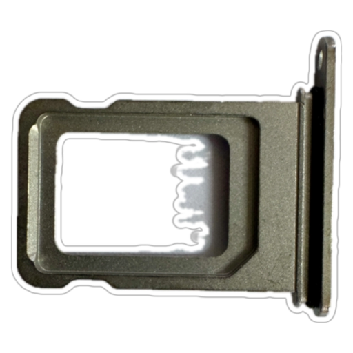 Suport sim - card - Suport sim - card Iphone 14 Pro Max, Silver