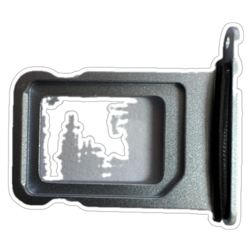 Suport sim - card - Suport sim - card Iphone 15, Blue