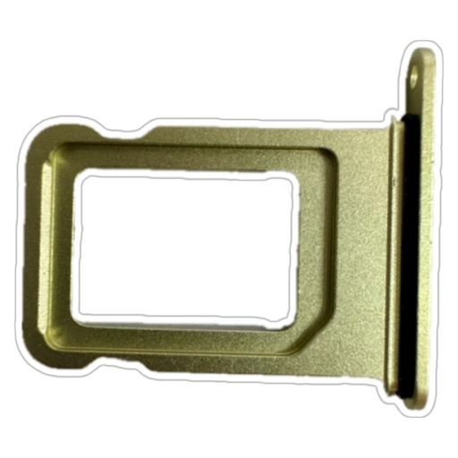 Suport sim - card - Suport sim - card Iphone 15, Yellow