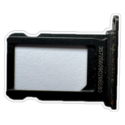 Suport sim - card - Suport sim - card Iphone Xs, Gray