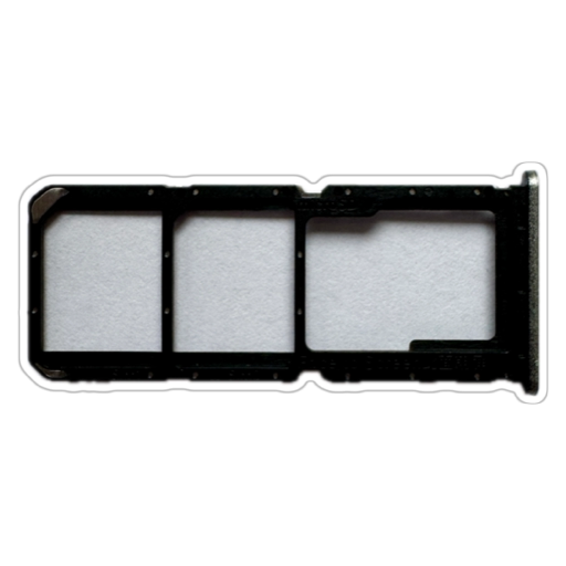 Suport sim - card - Suport sim - card Oppo A38, Gold