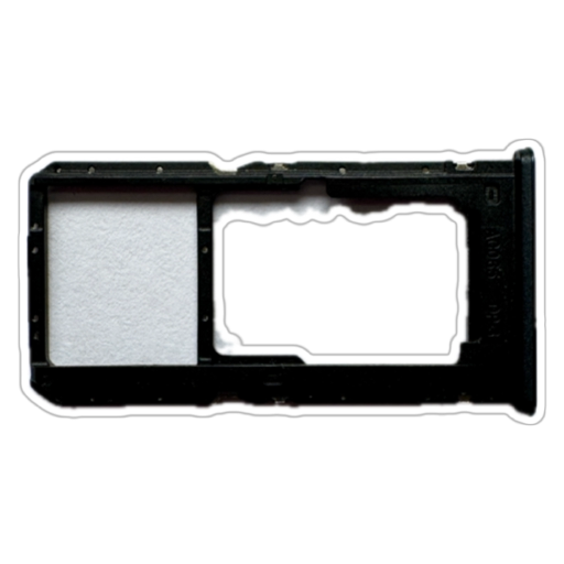 Suport sim - card - Suport sim - card Oppo A98 5G, Black