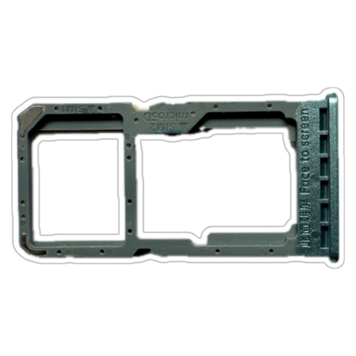 Suport sim - card - Suport sim - card Oppo A98 5G, Blue