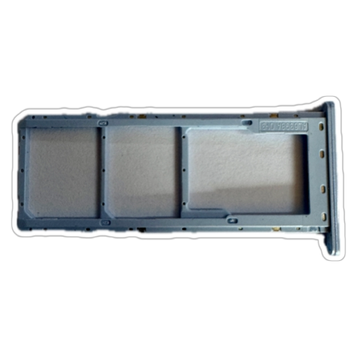 Suport sim - card - Suport sim - card Samsung A04e, Albastru