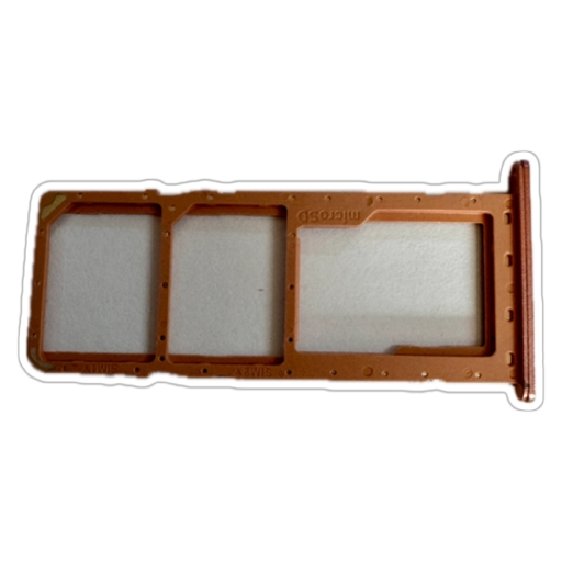 Suport sim - card - Suport sim - card Samsung A04e, Copper