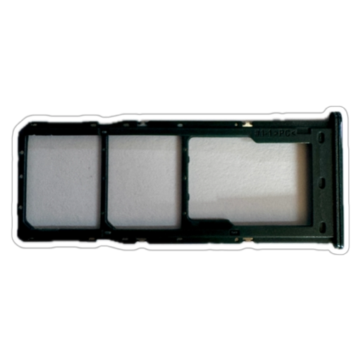 Suport sim - card - Suport sim - card Samsung A04s, Verde