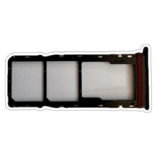 Suport sim - card - Suport sim - card Samsung A05, Negru