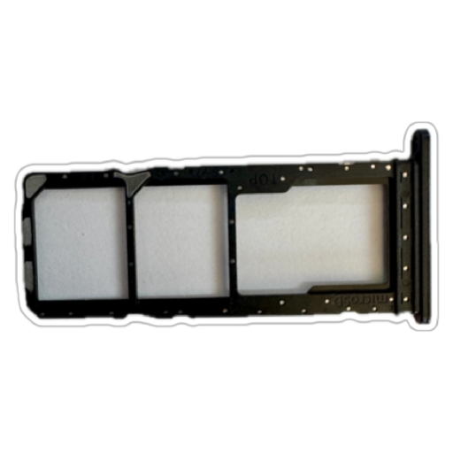 Suport sim - card - Suport sim - card Samsung A05s, Negru