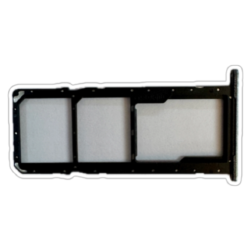 Suport sim - card - Suport sim - card Samsung A06, Albastru