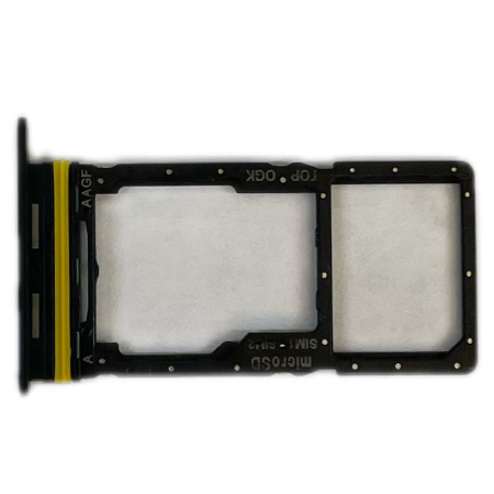Samsung - Suport sim - card Samsung A17, Black
