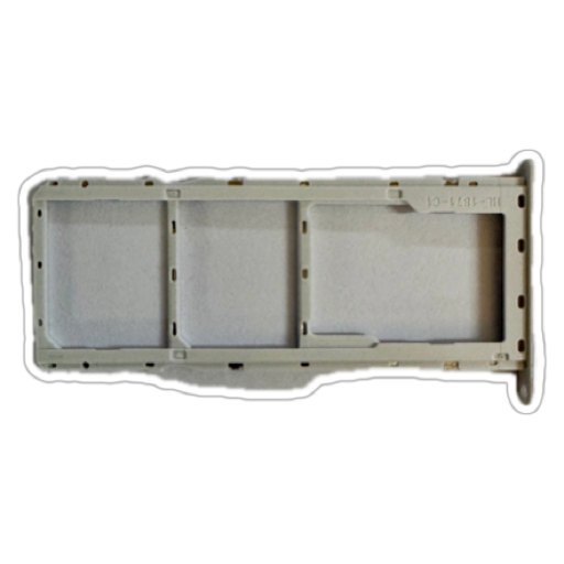 Suport sim - card - Suport sim - card Samsung A11, Alb