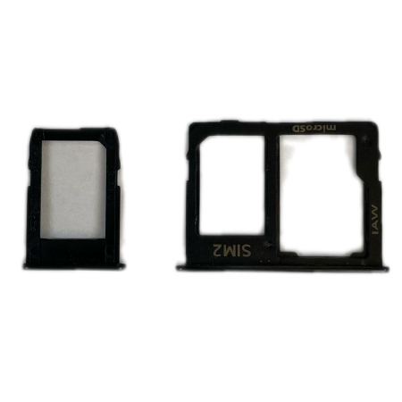 Samsung - Suport sim - card Samsung j4+ / j6+ , Black