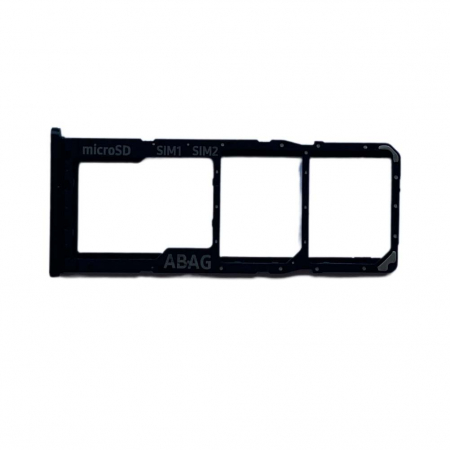 Suport sim - card Samsung A21s, Negru [1]