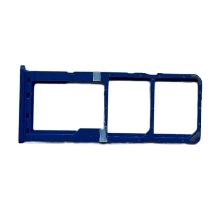 Suport sim - card - Suport sim - card Samsung A21s, Albastru