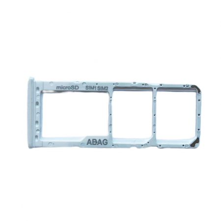 Suport sim - card - Suport sim - card Samsung A21s, Alb
