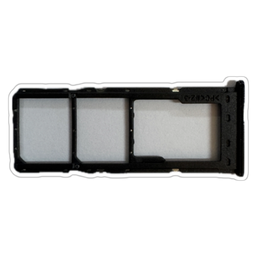 Suport sim - card - Suport sim - card Samsung A23 5g, Negru