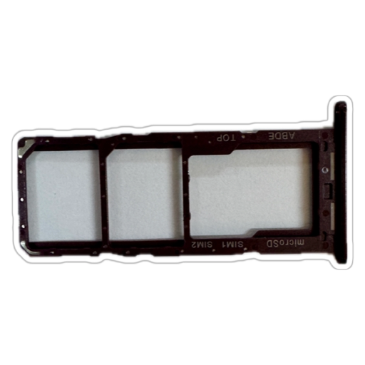 Suport sim - card - Suport sim - card Samsung A24 4G, Rosu