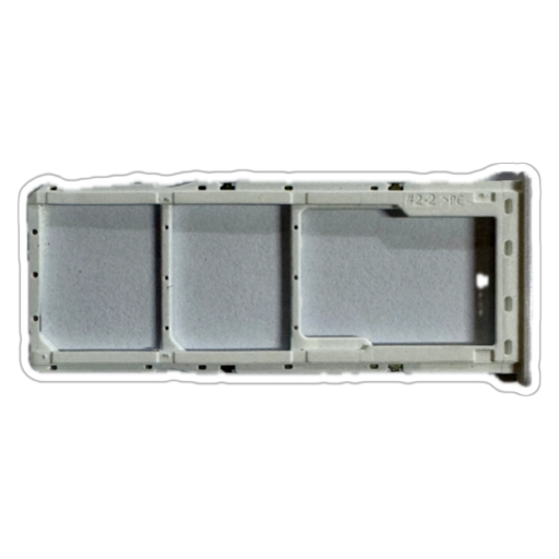 Suport sim - card - Suport sim - card Samsung A30s, Alb