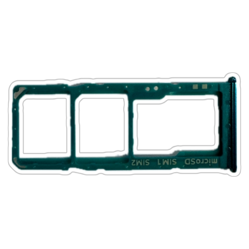 Suport sim - card - Suport sim - card Samsung A30s, Verde