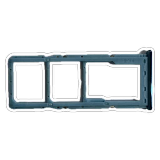 Suport sim - card - Suport sim - card Samsung A32 4G, Albastru