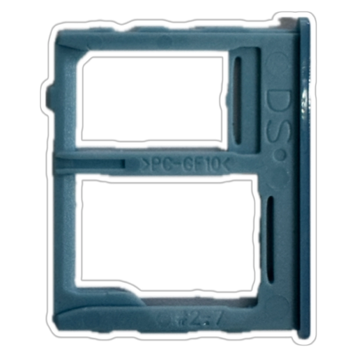 Suport sim - card - Suport sim - card Samsung A32 5G, Albastru