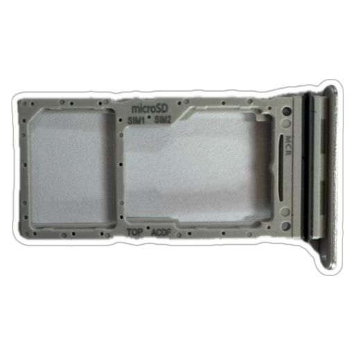 Suport sim - card - Suport sim - card Samsung A34 5G, Alb