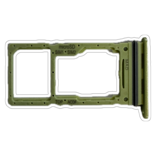Suport sim - card - Suport sim - card Samsung A34 5G, Verde