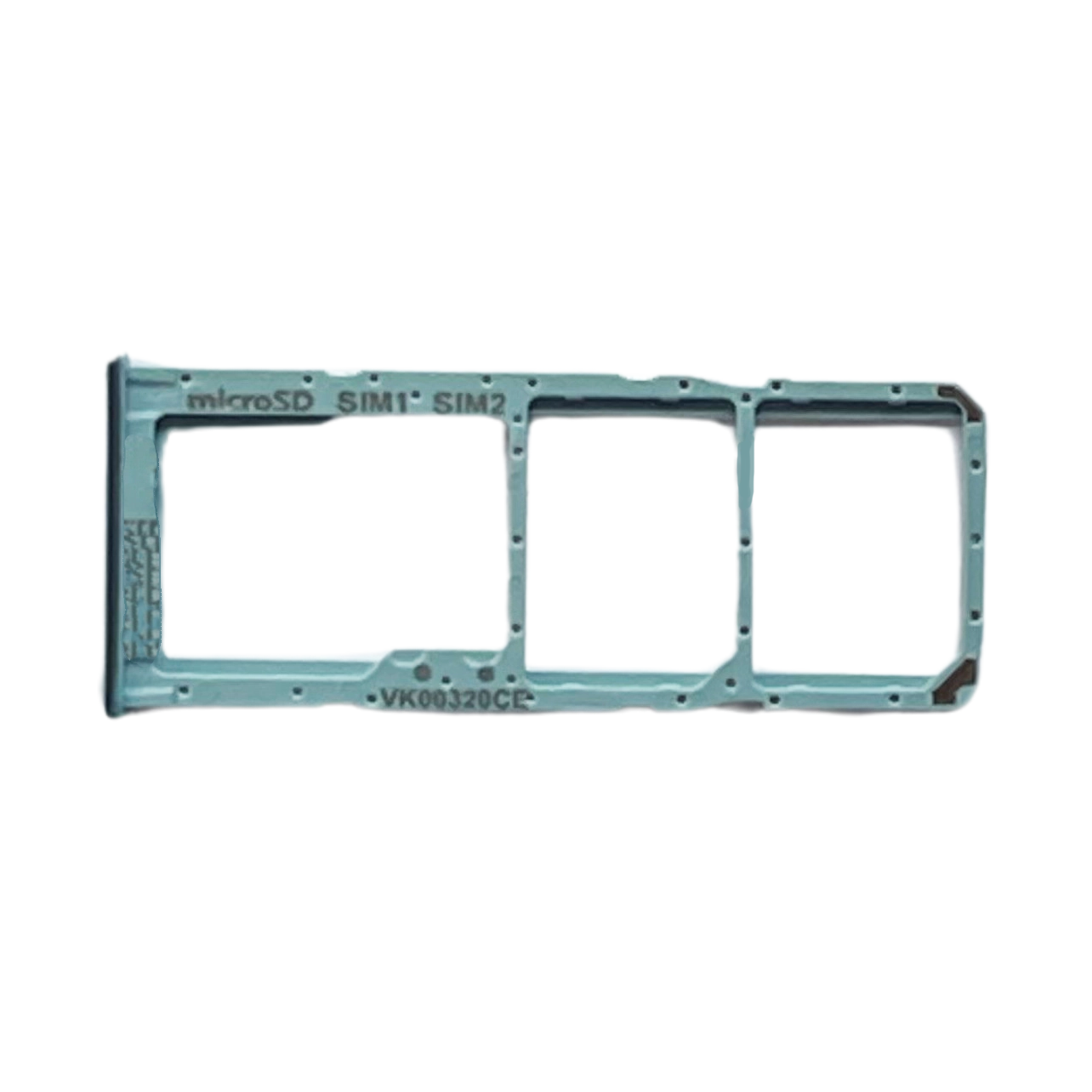 Suport sim - card - Suport sim - card Samsung A51, Albastru