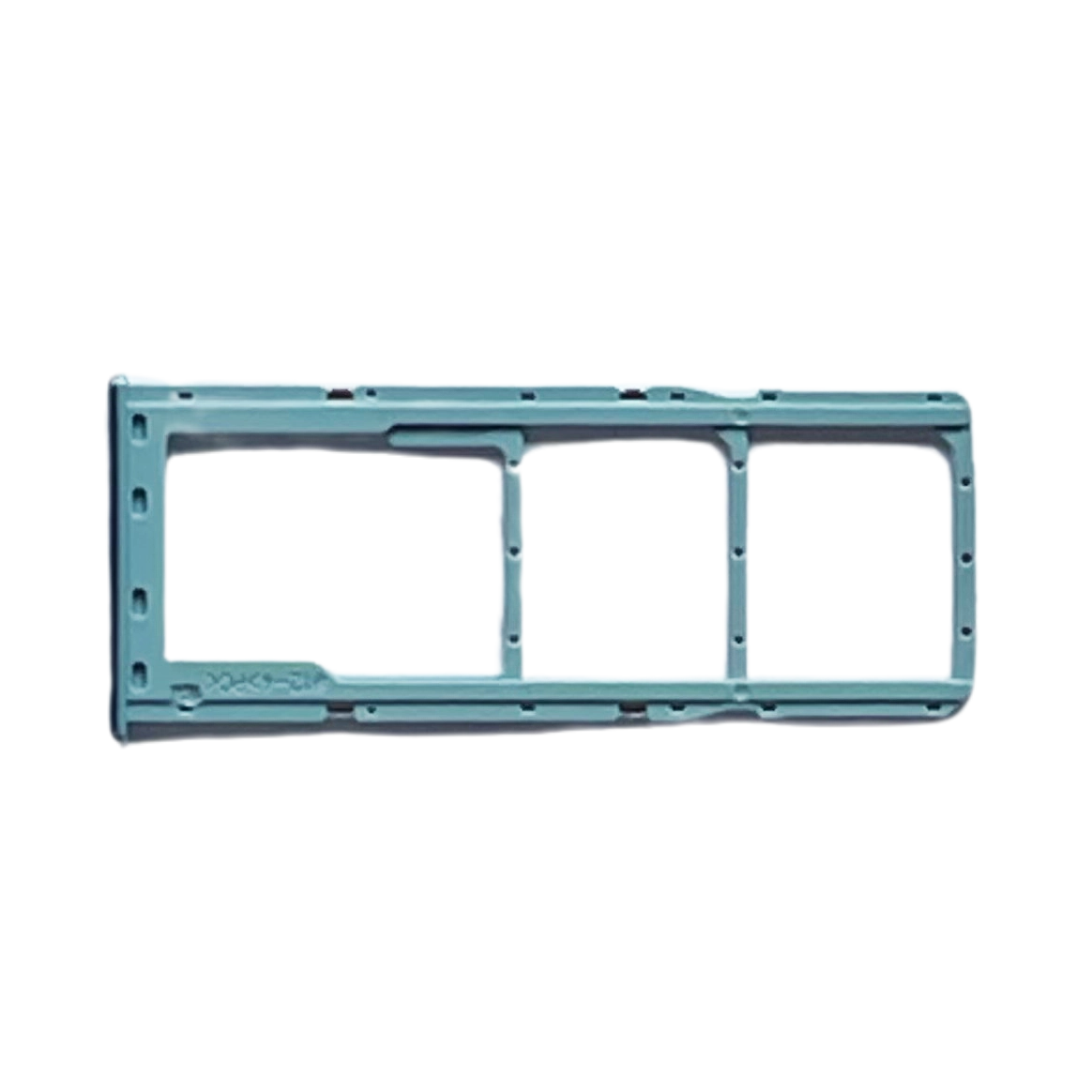 Suport sim - card Samsung A51, Albastru [1]