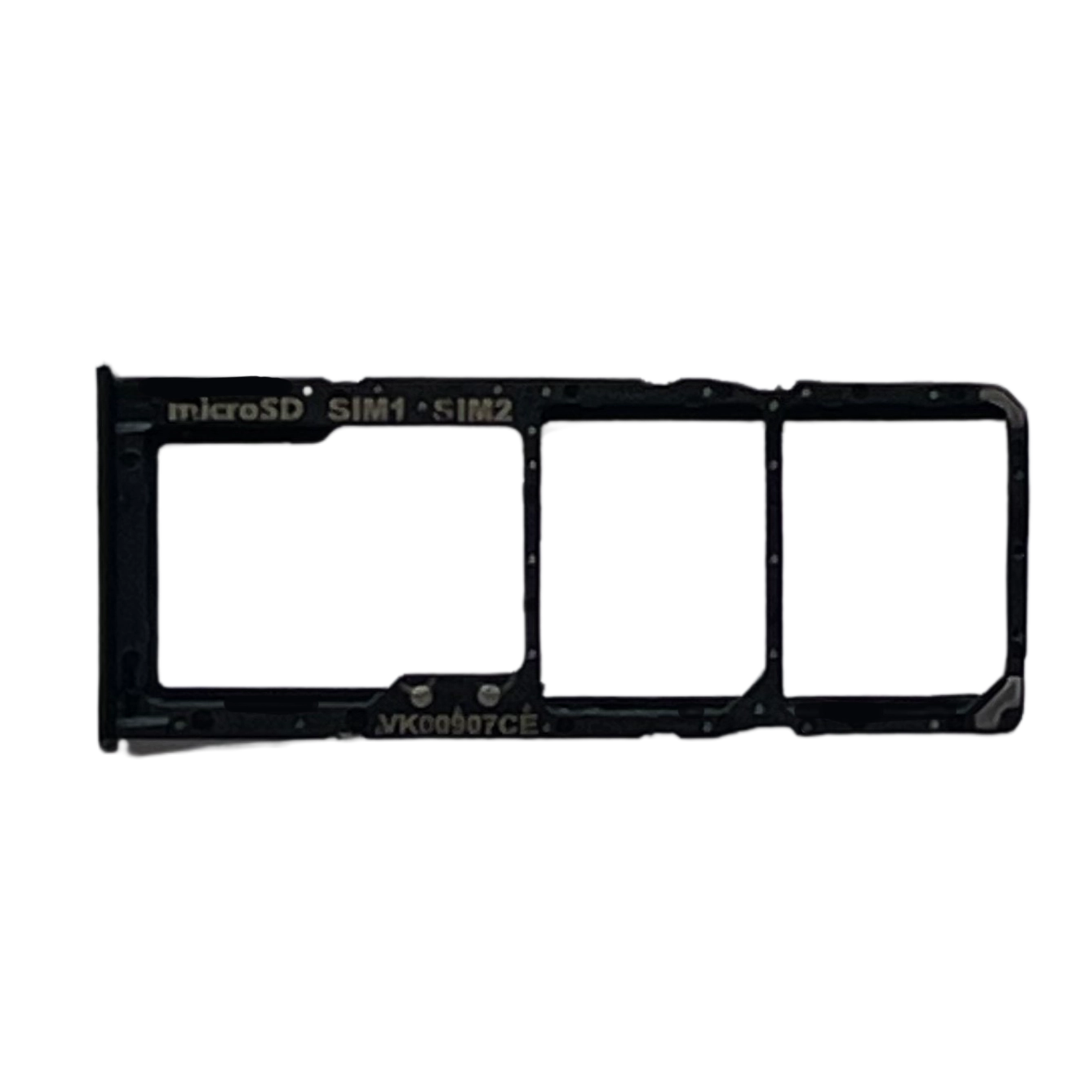 Suport sim - card Samsung A51, Negru [0]