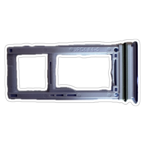 Suport sim - card - Suport sim - card Samsung A52 4G / A52 5G / A52s 5G / A72, Violet