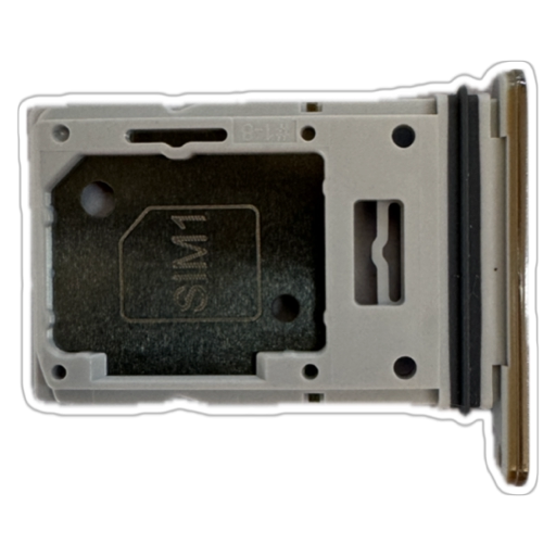 Suport sim - card - Suport sim - card Samsung A53 5G, Alb