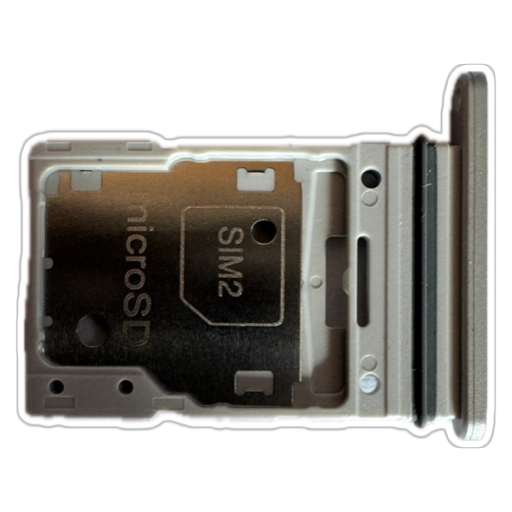 Suport sim - card - Suport sim - card Samsung A54 5G, Alb