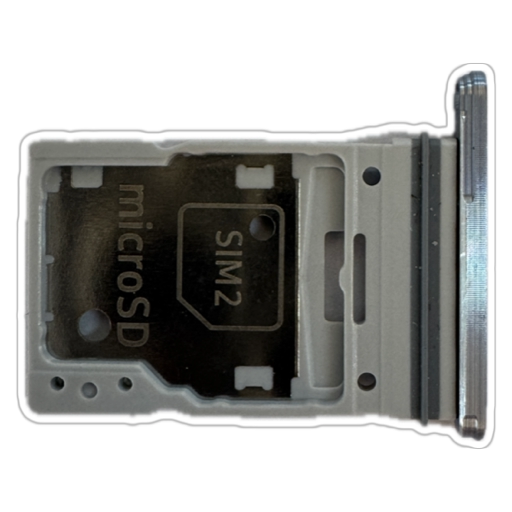 Suport sim - card - Suport sim - card Samsung A55, Iceblue