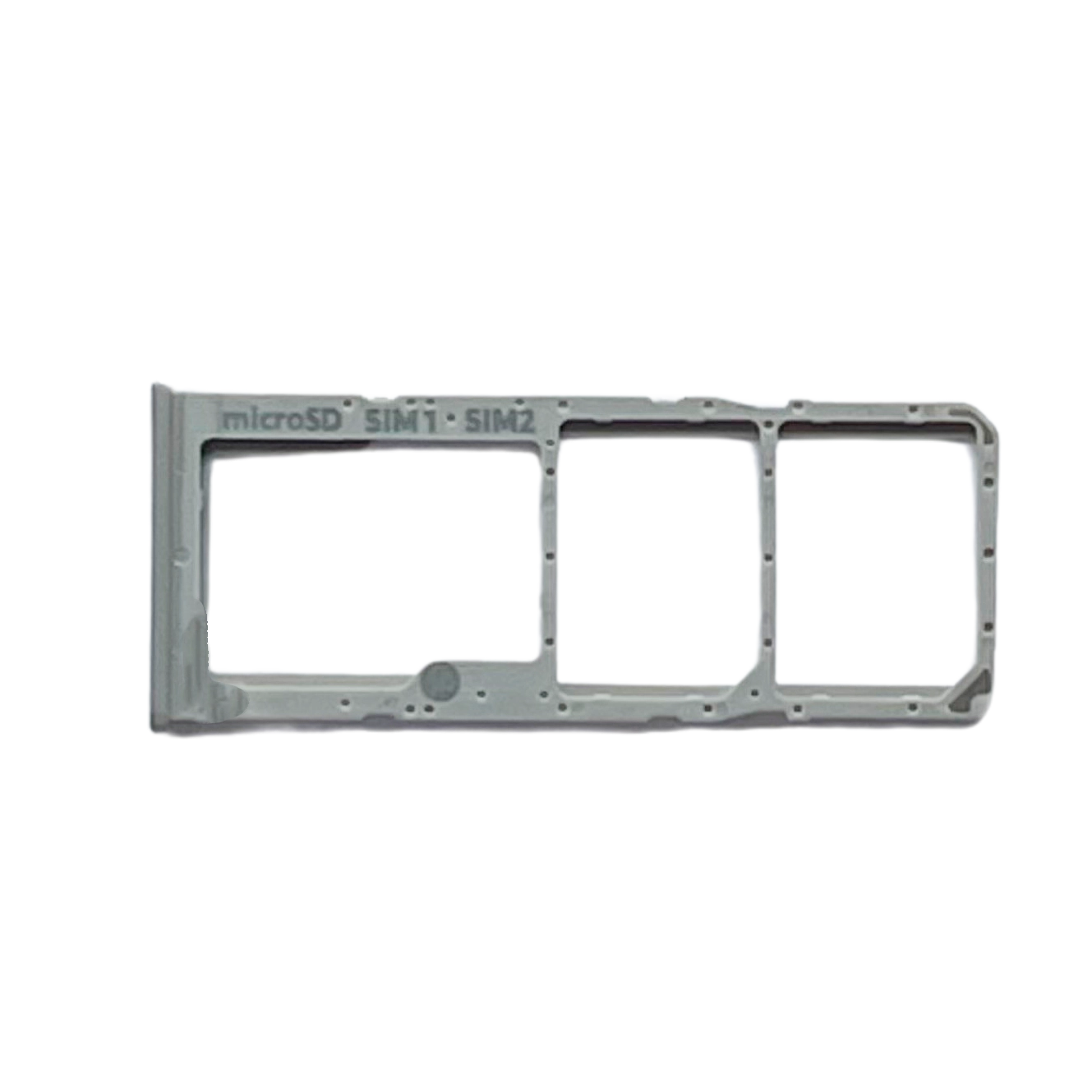 Suport sim - card - Suport sim - card Samsung A70, Alb